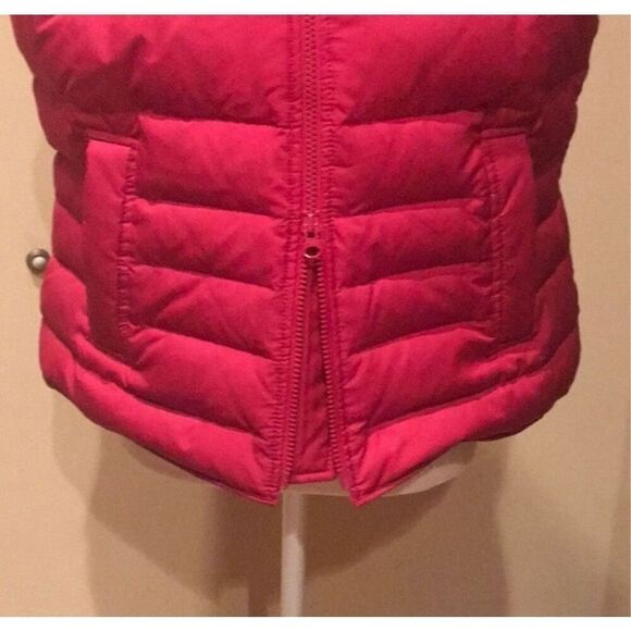 LOFT Down Puffer Vest L - Picture 3 of 4